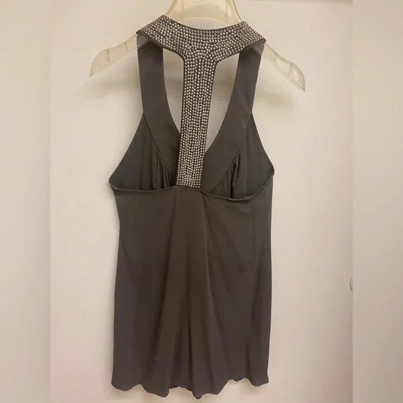 Alice+Olivia silk tank dress - Picture 3 of 8